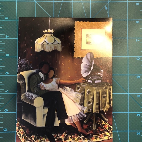 COPY - COPY - Annie Lee the artist mini print 5 x… - Picture 4 of 4